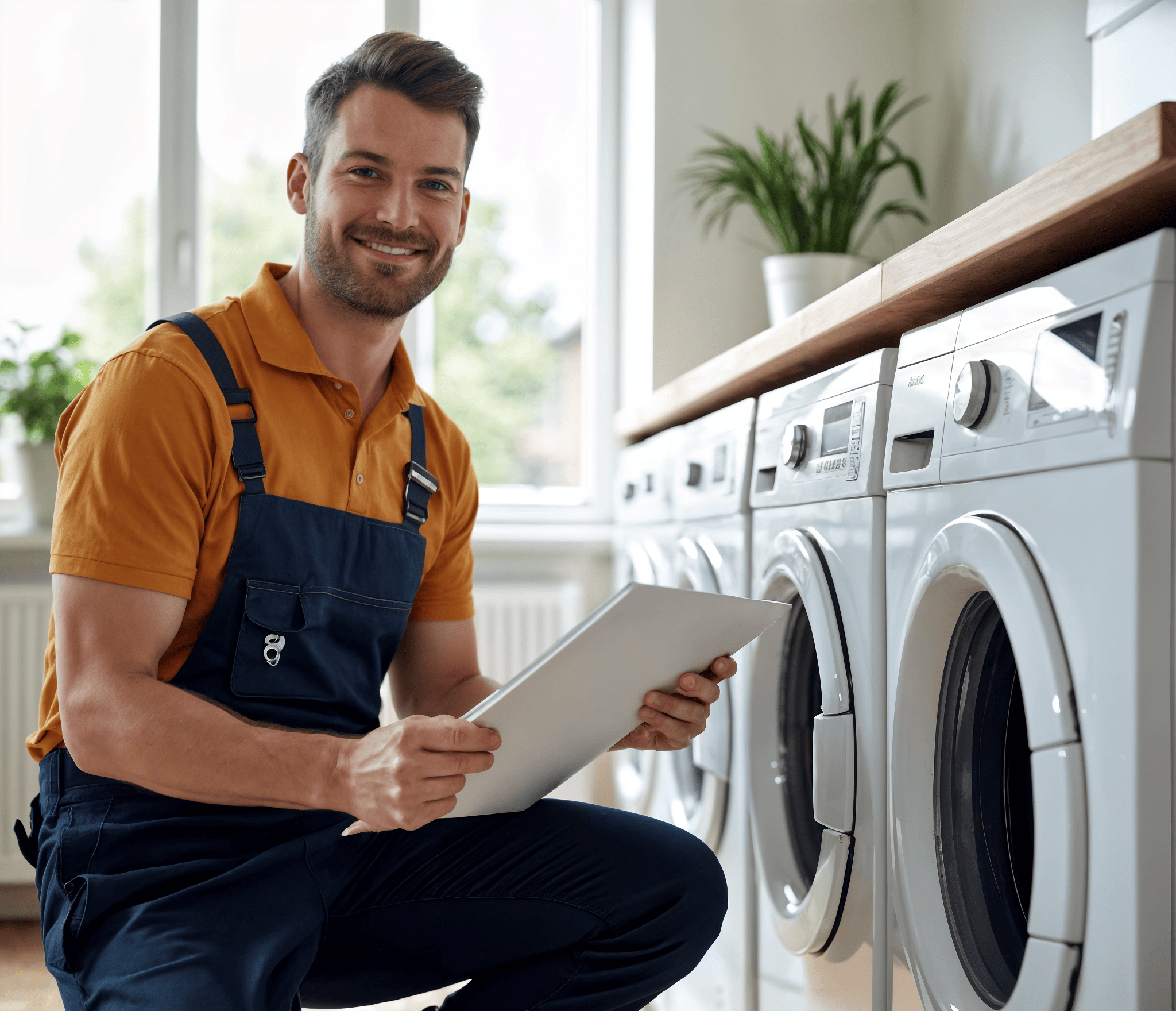 Waschmaschinen Reparatur Service