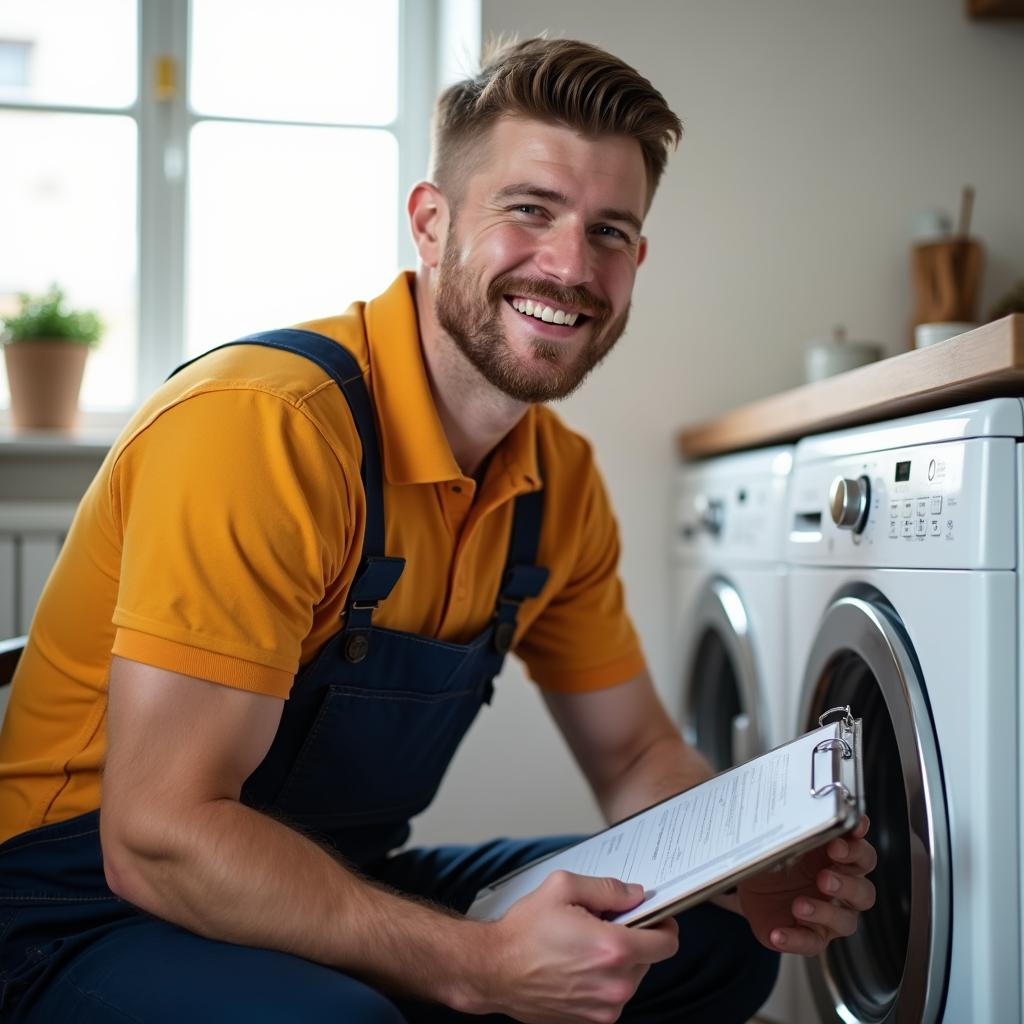 Waschmaschinen Reparatur Berlin 03